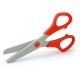 Fibre Glass Scissors Bambino 12.5cm, Wedo