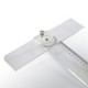 Linex T80M school T-square with 180° protractor 80cm
