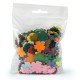 Paper Flowers 430pcs., Playbox