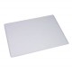 Transparent Desk Pad 50x70cm Anti-glare, Rillstab
