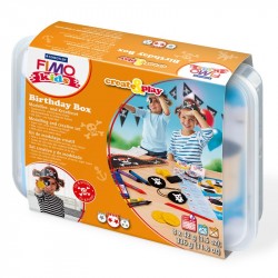 Fimo Kids dzimšanas dienas komplekts Pirate, Staedtler