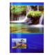 Address Book A6, Kreska