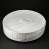 Paper Plate ∅23cm 100pcs., Wimex