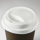 Paper Cup Cap 80mm 100pcs.