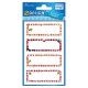 Household Labels 59693