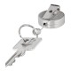 Belt Clip with extendable nylon wire Wedo