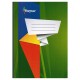 Record book A4 96 Sheets 42901 Hardcover, Forpus