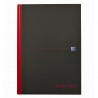 Klade A4 Black n` Red, Oxford