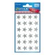 Stickers 52256, Avery Zweckform
