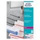 Films for Print Master Production 100pcs., Avery Zweckform