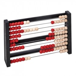 Mācību skaitīkļi Large Abacus, Linex