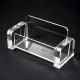 Business Card Holder Acrylic Cristallic, Wedo