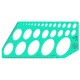 Isometric Template