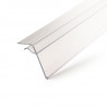 Datastrip for Glass Shelf 25° 39x885mm, HL Display