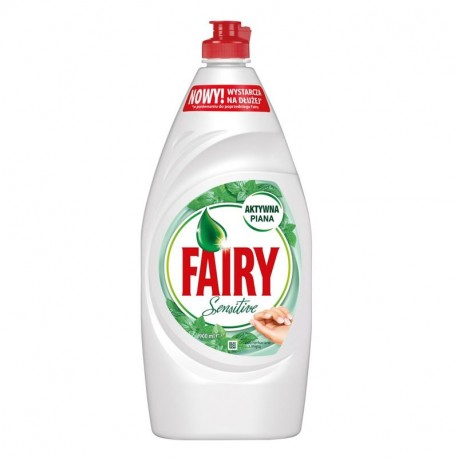 Trauku mazgāšanas līdzeklis Fairy, Procter & Gamble