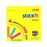 Stick'n Notes Magic Pad 76x76mm 100 Sheets, BNT Scandinavia