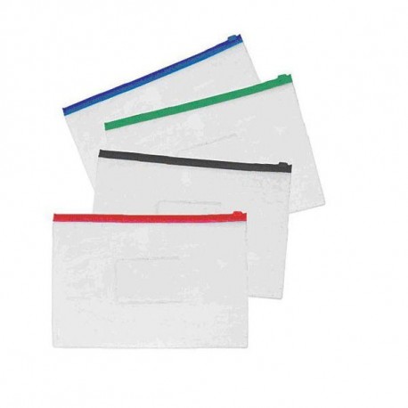 Mape ar rāvējslēdzēju A4 80029, Centrum