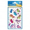 Stickers Glitter 56063, Avery Zweckform