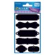 Gift Labels 55098, Avery Zweckform