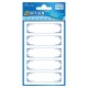 Household Labels 59528, Avery Zweckform