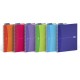 Oxford My Colours Notebook, A5, ruled, 90 sheets