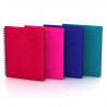 Koledžbloks Beauty Daybook A5 60lp. rūtiņas, Oxford