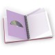 Koledžbloks Beaty EDEN Daybook A5, Oxford