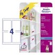 Bottle Labels MD4001, Avery Zweckform