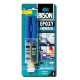 2 Component Epoxy Adhesive Universal 24ml, Bison