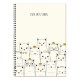 Notebook Cute Cats Series A4 96 Sheets Squared, ABC Jums