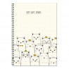 Notebook Cute Cats Series A4 96 Sheets Squared, ABC Jums