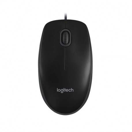 Datora pele USB B100, Logitech