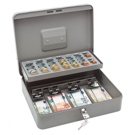 Naudas kaste Standard Plus, Wedo