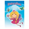Sticker Album Fairy A5, Avery Zweckform