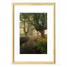 Photo Frame A4 Winter Solid Pine