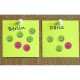 Rating Dots 3858, Avery Zweckform