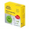 Rating Dots Glad Smiley ⌀19mm 250pcs., Avery Zweckform