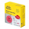 Rating Dots Sad Smiley ⌀19mm 250pcs., Avery Zweckform