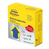 Rating Dots Arrow ⌀19mm 250pcs., Avery Zweckform