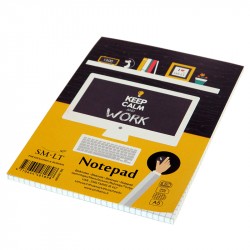 Notepad A5, Smiltainis
