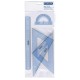 Geometry Set Mars 569 22, Staedtler