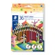 Krāsainie zīmuļi Noris Colour 185, Staedtler