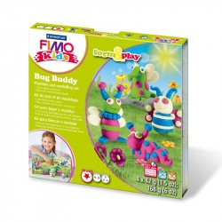 Fimo Kids komplekts Form&Play Bug Buddy, Staedtler