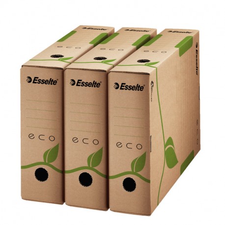 Arhīva kaste Eco FSC®, Esselte