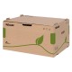 Konteiners arhīva kastēm Eco FSC® 80/100 atverams no priekšpuses, Esselte
