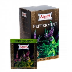 Peppermint Tea, Apsara