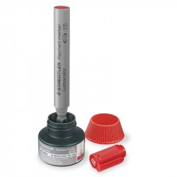 Lumocolor® flipchart marker refill station 488 56