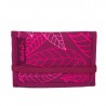 Maks Satch Purple Leaves, Ergobag