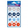 Stickers 57047, Avery Zweckform
