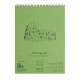 Drawing pad Authentic Acrylic A5, Smiltainis